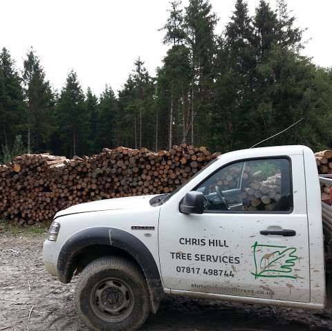 Chris Hill Tree Services photo